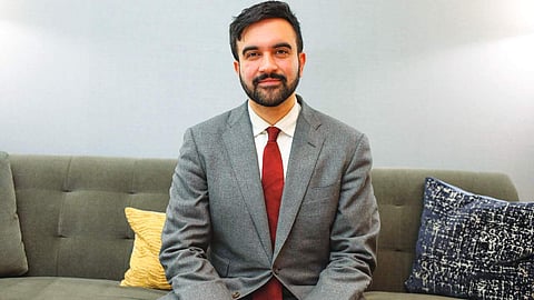 Mamdani is set to be sworn in as mayor