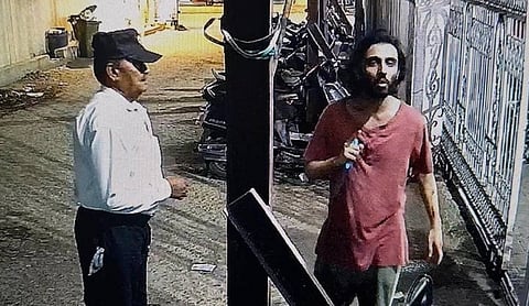 Man arrested for stabbing 2 security guards after asking them to recite the Kalma