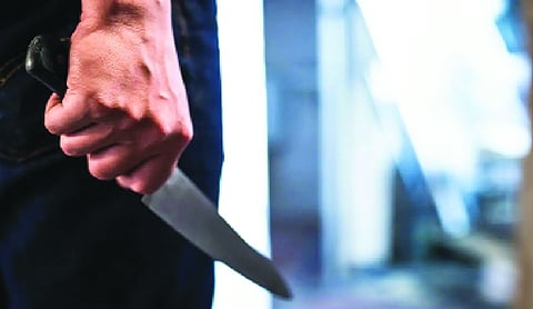 Man brutally stabbed inside public toilet in Ashok Vihar area