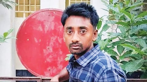 Man crushed to death in Bangladesh