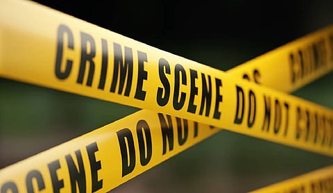 Man stabs wife to death on busy road near Kodad bus stand after police counselling