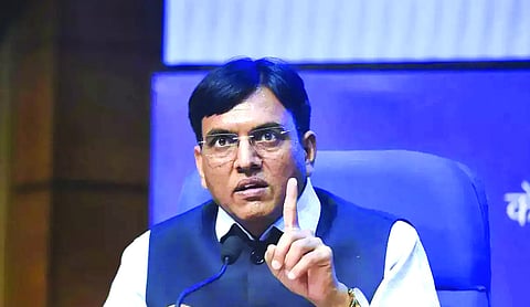 Mandaviya to launch nationwide free Annual Health Check-Up Initiative