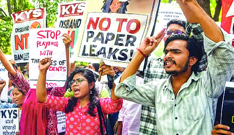 Manisha circulated leaked NEET question papers: CBI tells Court