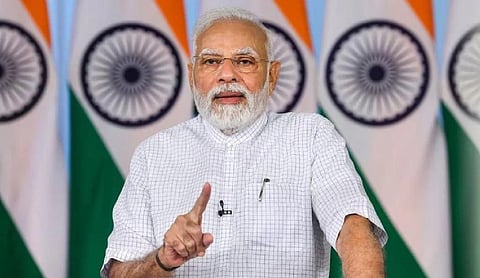 Mann Ki Baat: PM Modi says Government extending insurance cover to crores of families