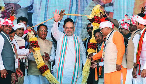 Maoism never benefitted society, caused destruction, says Shah