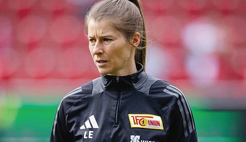 Marie-Louise Eta named Bundesliga coach