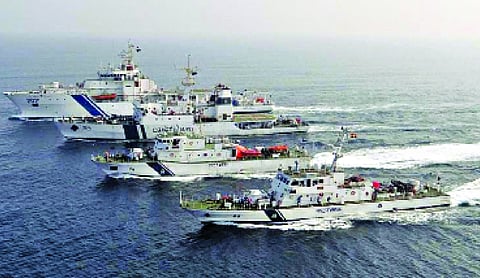 Maritime security: Need to have proactive doctrine