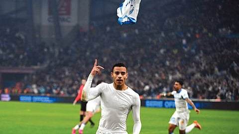 Marseille crush Bayeux 9-0 in French Cup
