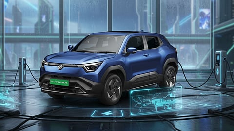 Maruti’s EV Gamble: Can It Dent The Market Despite Late Entry?