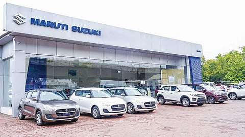 Maruti Suzuki approves  proposal to acquire land for expansion in Gujarat