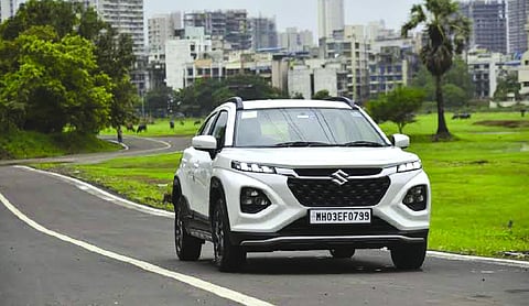 Maruti-Suzuki India crosses one lakh exports to Japan