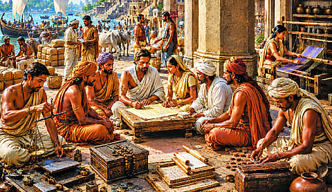 Marvels of India - The Shreni