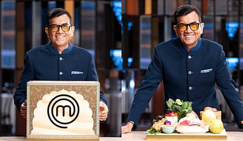 MasterChef Australia season 18: Chef Sanjeev Kapoor joins as guest judge for special challenge