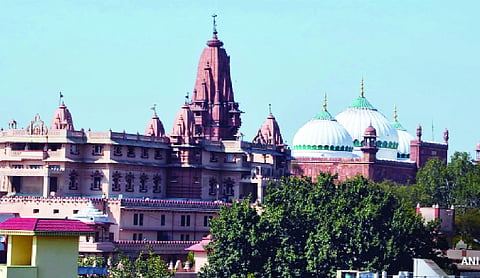 Mathura: SC mulls remanding to HC plea over who represents all Krishna devotees