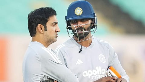 Matter of just one wicket: Siraj on Jadeja