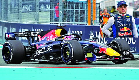 Max Verstappen takes 5th at Miami but still wants improvements to his car