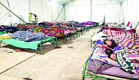 MCD asks agencies to shift homeless to shelters ahead of global summits
