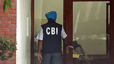 MCD officials caught red-handed by CBI for bribery