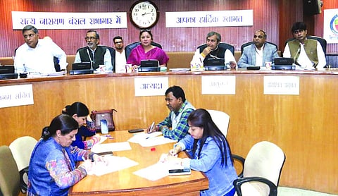 MCD panel clears key civic proposals