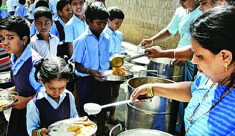 MCD schools to serve cookies, kheer and sambar rice in mid-day meals