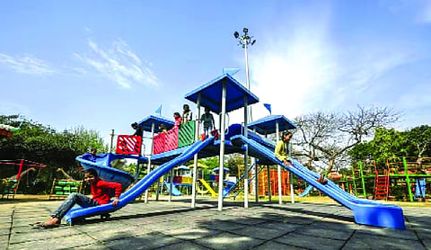 MCD to introduce 7 thematic children’s parks