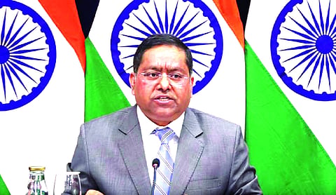 MEA distance itself from Eiffel Tower BAPS temple controversy