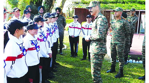 Mechuka students embark on national integration tour