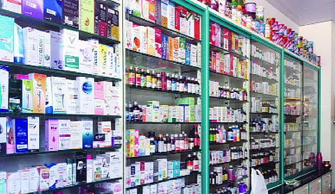 Medical stores shut across Gujarat; strike against e-pharmacies