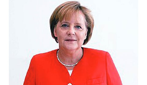 Merkel to give Manmohan Singh Memorial Lecture