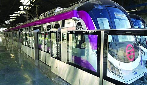 Metro’s Magenta Line set to become longest corridor with 89 km route