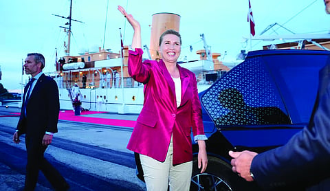 Mette Frederiksen to start third term as Denmark’s PM