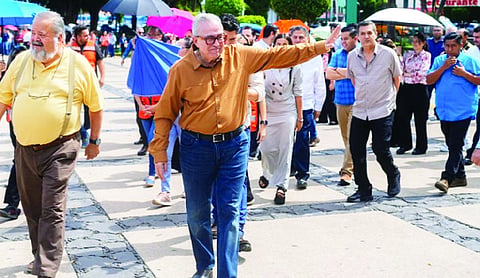 Mexican governor, mayor indicted by US for drug trafficking step down
