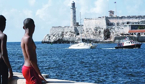 Mexican Navy locates missing Cuba aid boats
