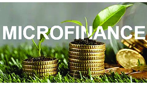 MFI portfolio dips 9% in April on pvt banks’ cautious stance: Report