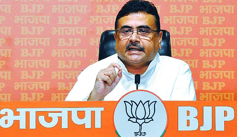 MHA seeks report on attack on Suvendu Adhikari’s convoy