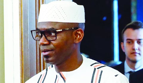 Militants kill defence minister of Mali, seize towns