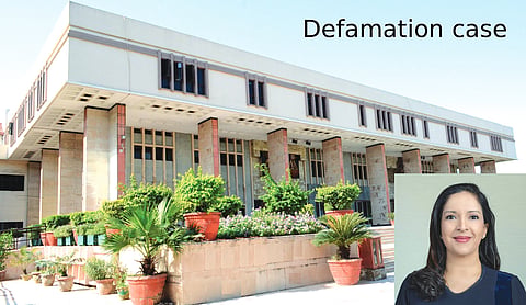 Minister’s daughter moves Delhi HC over allegations of links with Epstein