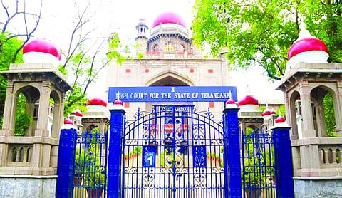 Minister Sanjay Kumar’s son moves Telangana HC for anticipatory bail