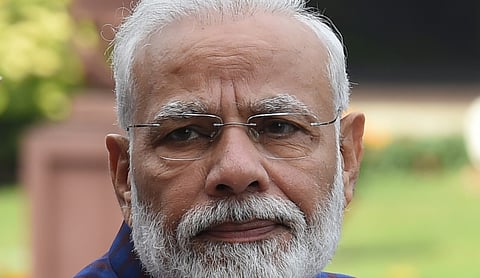 File photo: Prime Minister Narendra Modi. (PTI Photo)