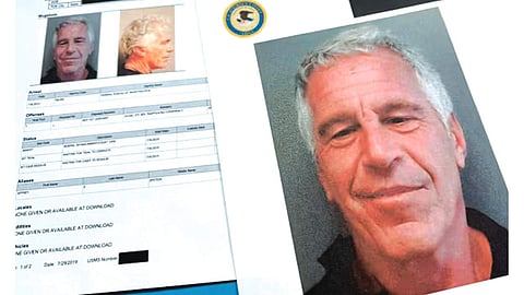 Mira Nair name linked to Epstein documents