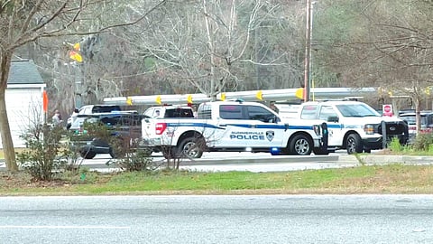 Mississippi shooting: Six killed, suspect in police custody
