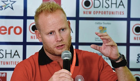 Mixing tours and camps, Marijne charts build-up for World Cup, Asian Games