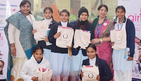 Mizoram becomes 1st NE State to mark Girls in Aviation Day