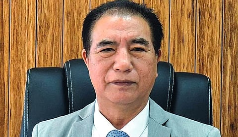 Mizoram CM tables Rs 17,470 crore budget for 2026-27