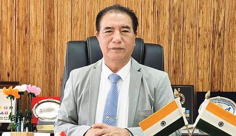 Mizoram to pursue decentralisation, financial reforms: CM Lalduhoma