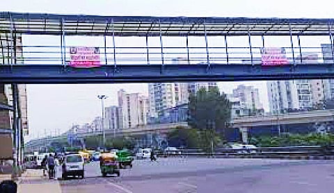 MLAs propose 60 new foot over bridges