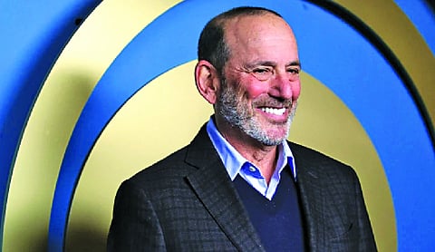 MLS Commissioner Don reflects on WC, league’s growth and stepping down