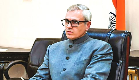Modern courts key to justice delivery: J&K CM, reviews new HC project