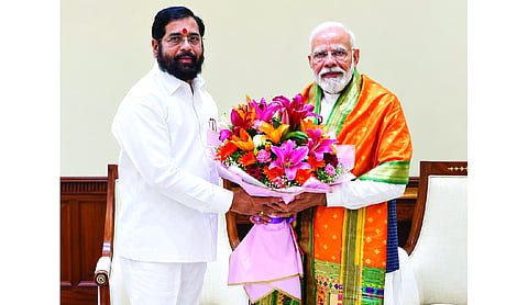 Modi @ 25: 25 Years of national service, development and pride