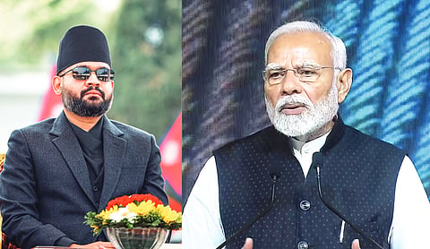 Modi congratulates Balendra Shah on becoming Nepal’s PM